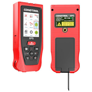 Laser-Entfernungsmesser CONDTROL XP5