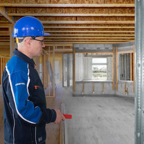 Auf der Baustelle