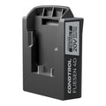 CONDTROL Fliesen 4D battery adapter for DeWalt 18 V / 20 V MAX