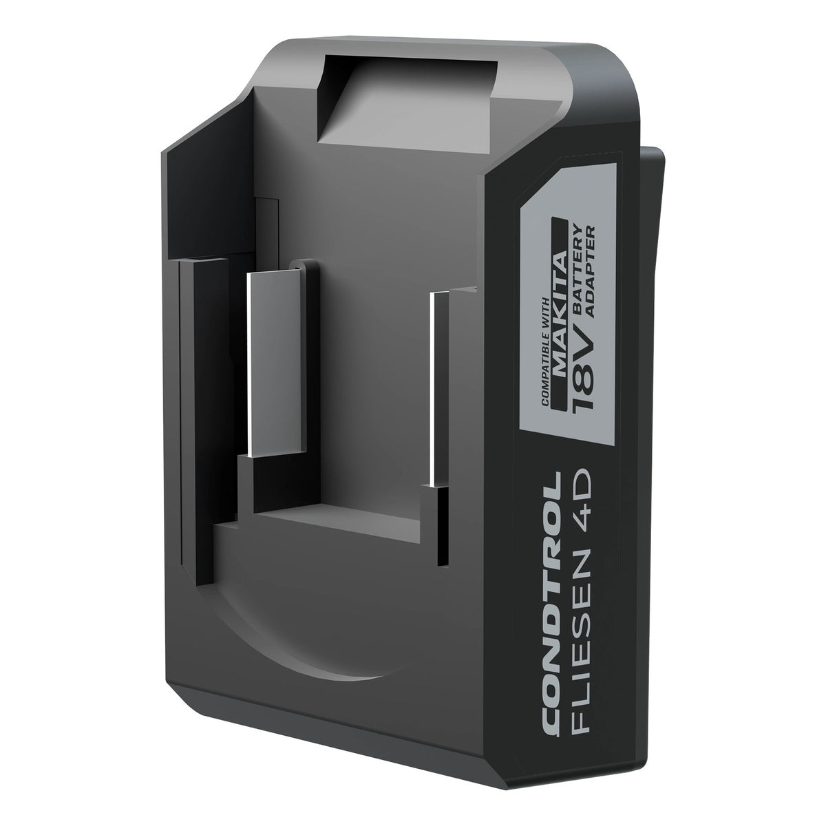Akku-Adapter CONDTROL Fliesen 4D für Makita 18 V