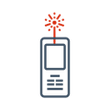 Laser-Entfernungsmesser