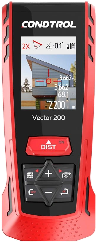 CONDTROL Vector 200