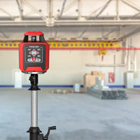 Einfache Installation des CONDTROL Easy Roto HVR