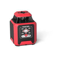 Präzise 360-Grad-Laserlinien des Easy Roto HVR