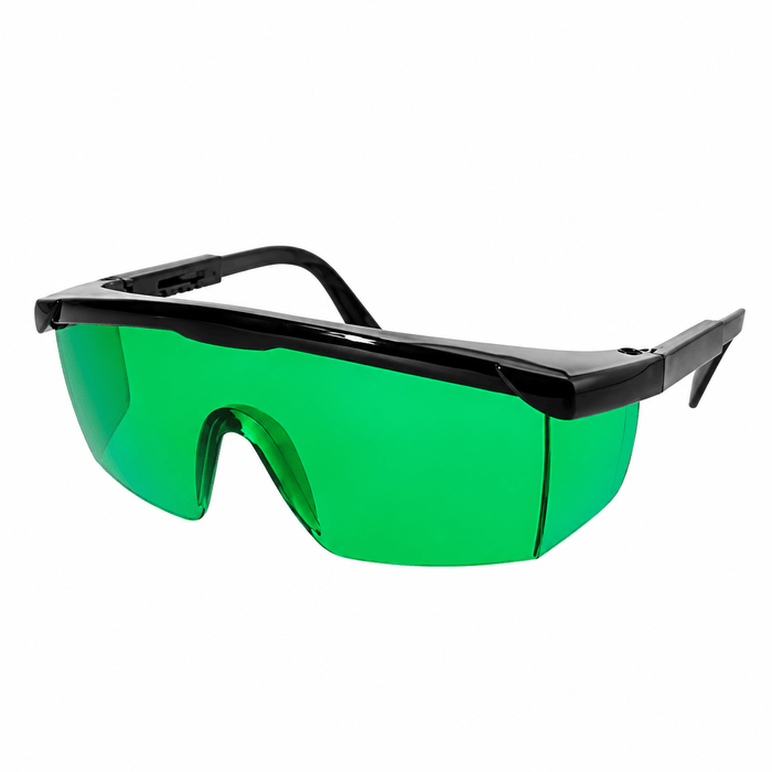 Grüne Lasersichtbrille