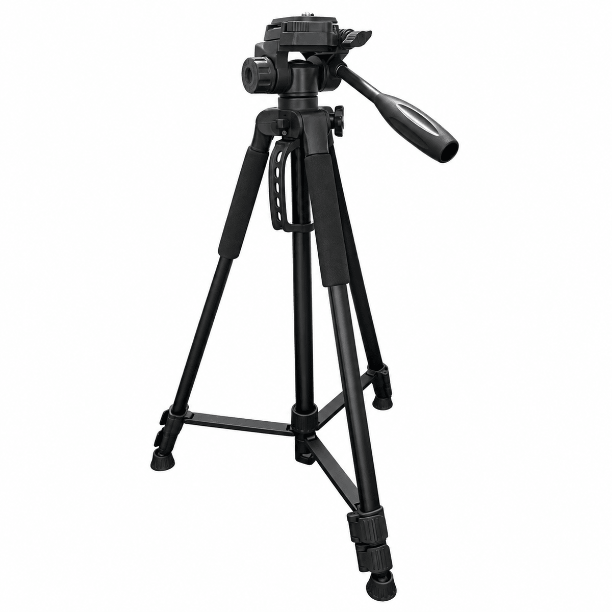 CONDTROL Kurbelstativ H160 160 cm mit drehbaren Kopf