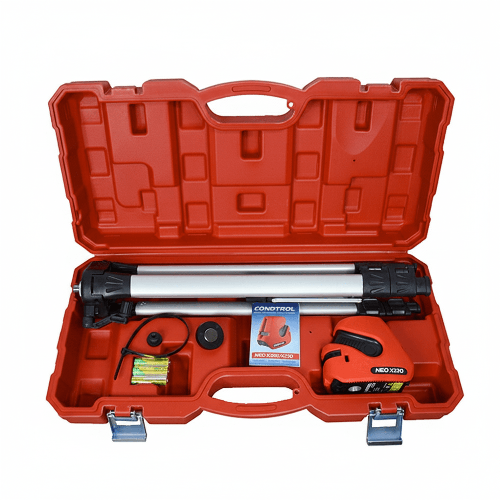 Kreuzlinienlaser CONDTROL NEO X200 Set