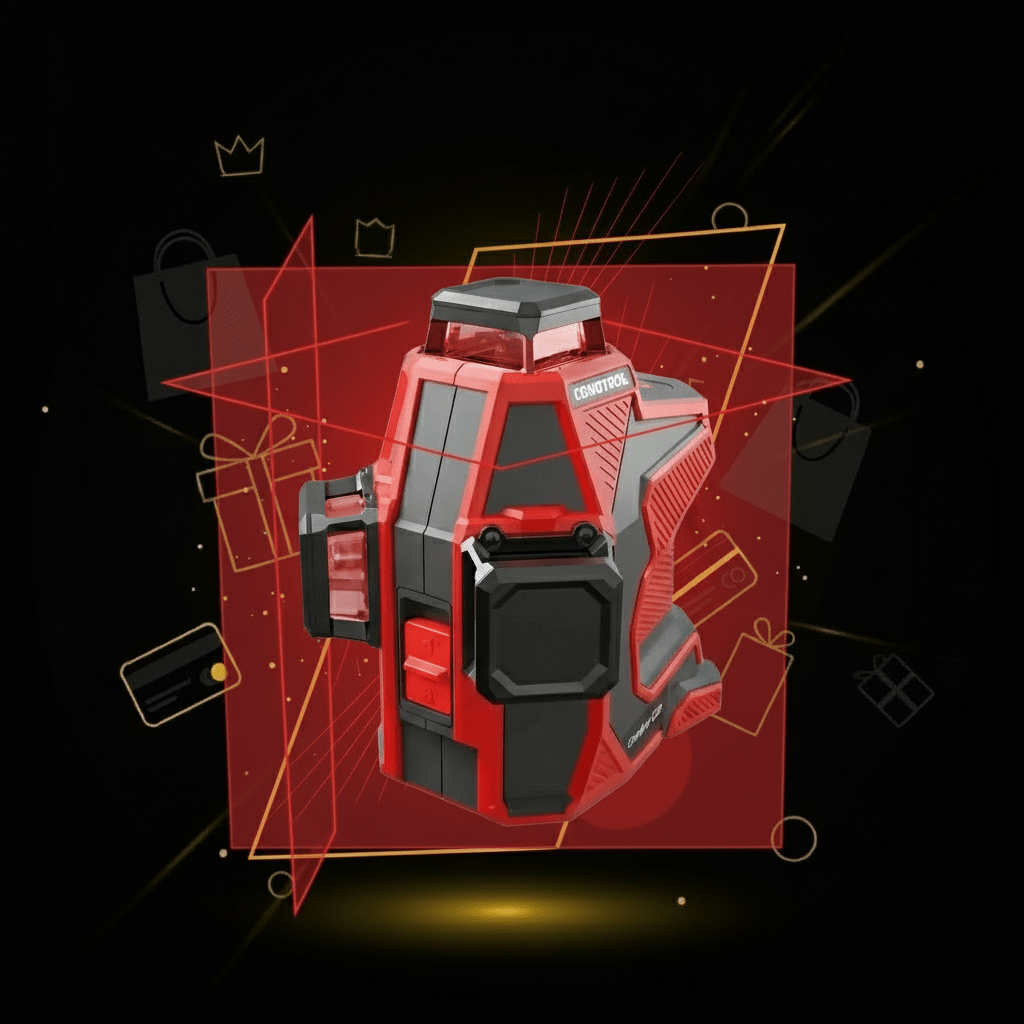 Kreuzlinienlaser CONDTROL Omniliner 3D