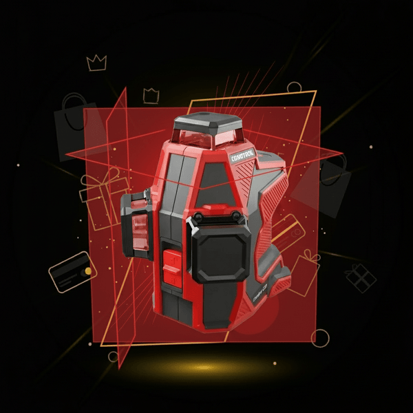 Kreuzlinienlaser CONDTROL Omniliner 3D