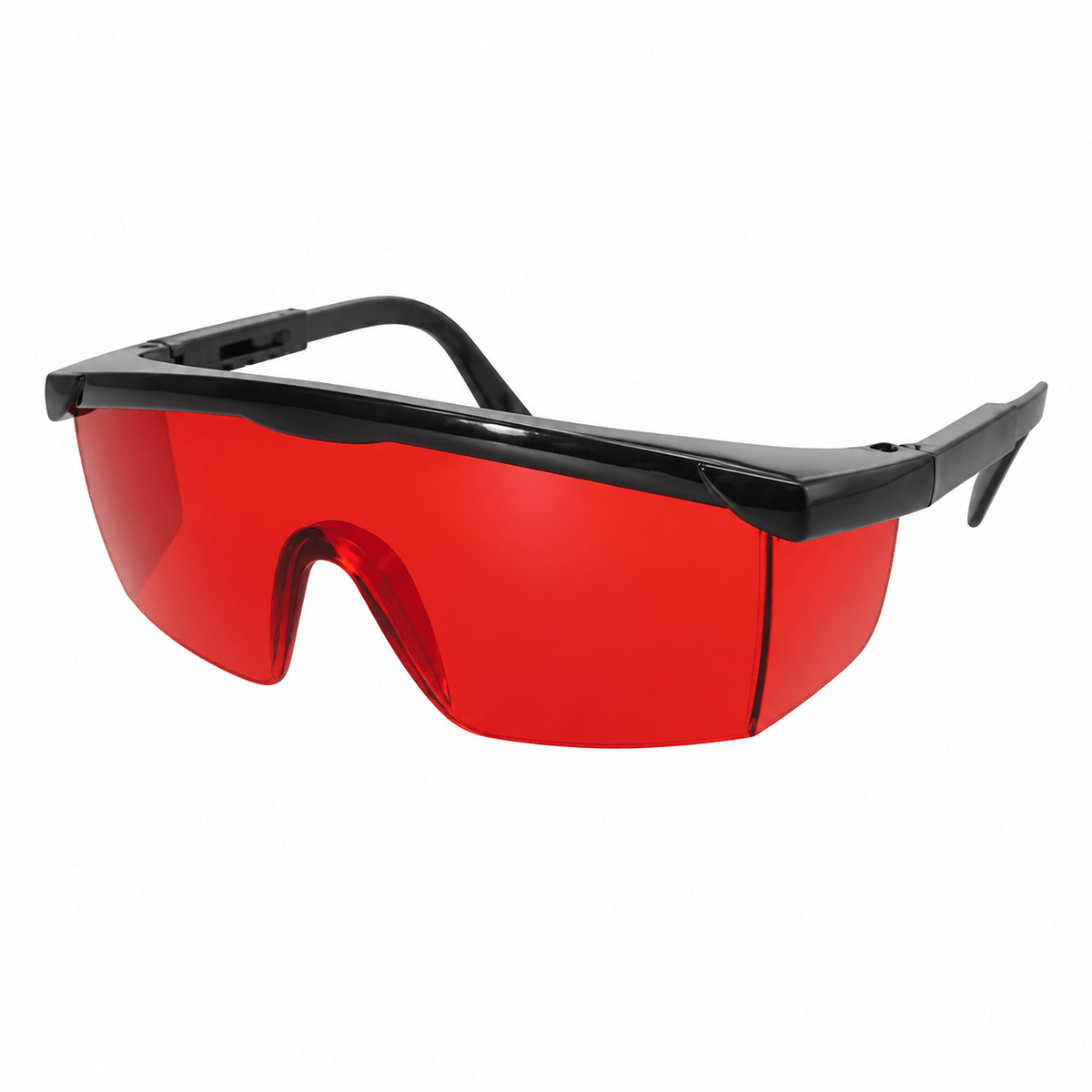 Laser-Sichtbrille CONDTROL rot