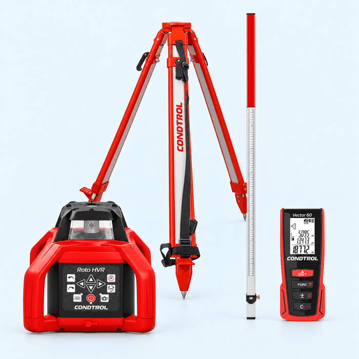 Roto HVR Set + Vector 60