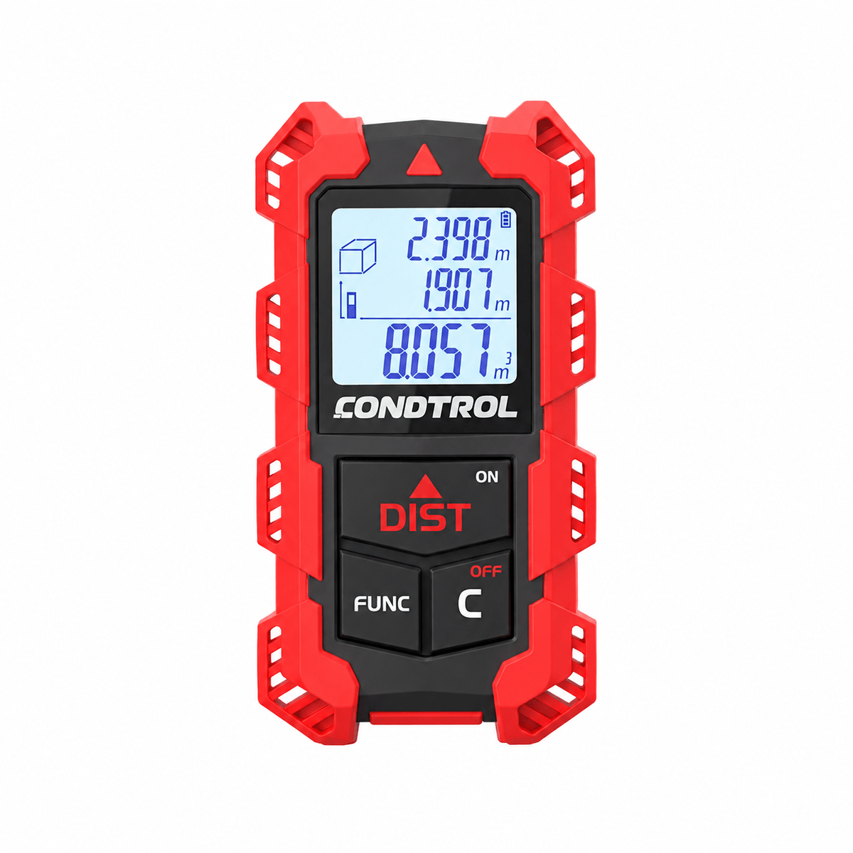 CONDTROL Traccer 30 – Frontansicht