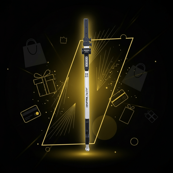 Digitale Nivellierlatte CONDTROL Digi Staff