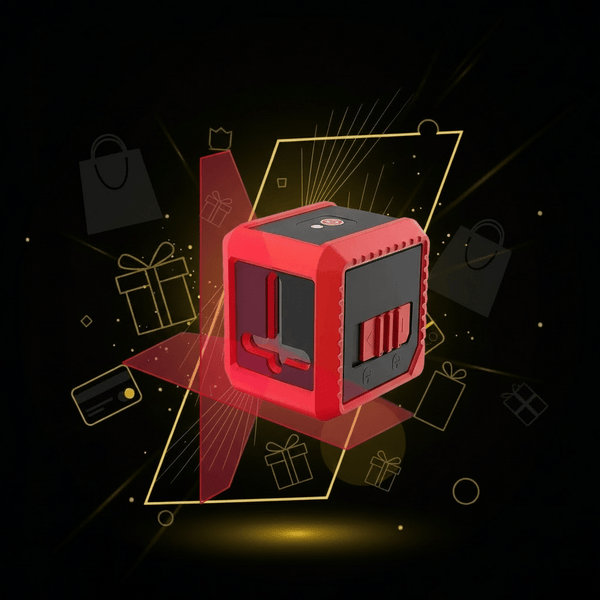 Kreuzlinienlaser CONDTROL Smart 2D Set