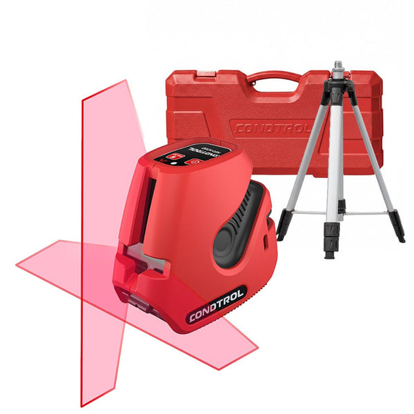 Kreuzlinienlaser CONDTROL NEO X200 Set