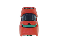 Einfache Handhabung und Einstellungen des Kreuzlinienlasers