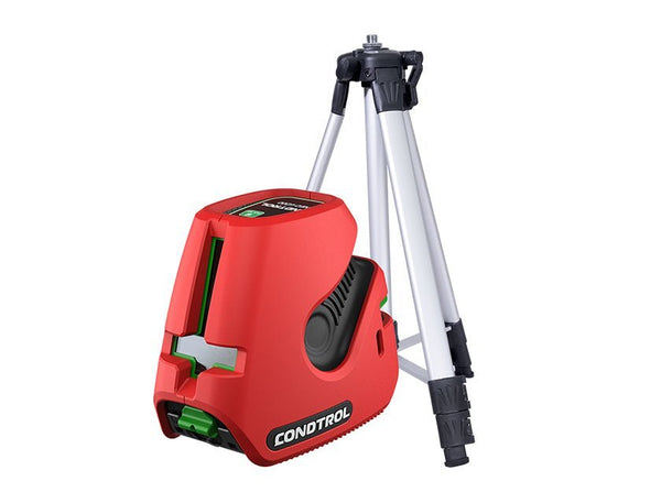 With tripod H130
