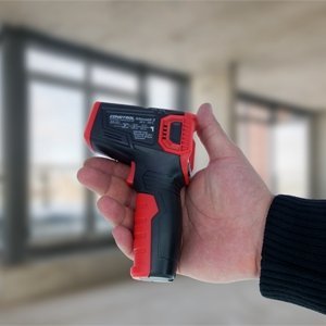 Maxwell 3 Pyrometer 