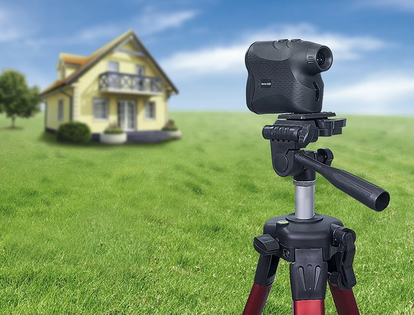 CONDTROL Vector 1500 mit Anzeige des Neigungsmessers