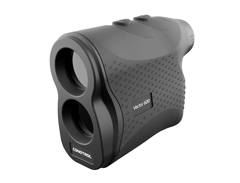 CONDTROL Vector 600 Laser-Entfernungsmesser – Vorderansicht