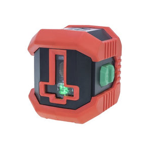 Kreuzlinienlaser QB Green