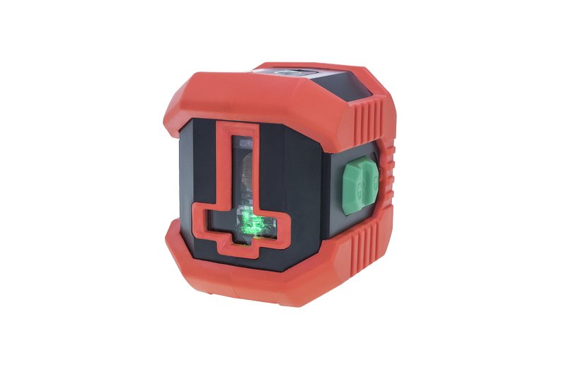 Kreuzlinienlaser QB Green