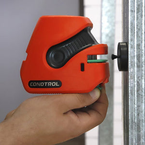 Kreuzlinienlaser NEO G220 im Einsatz