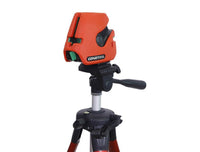 360-Grad-Laserlinien mit CONDTROL NEO G200