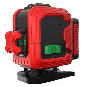 Professioneller 360° Kreuzlinienlaser Boden 3D für präzise Messungen