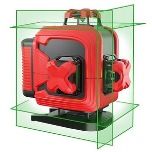 Kreuzlinienlaser CONDTROL Fliesen 4D
