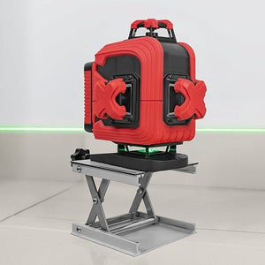 Präzise Linienprojektion des Fliesen 4D Lasers