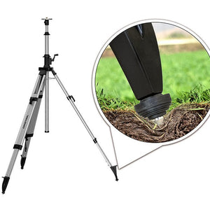 Kurbelstativ HD200 - 200cm, 5,8