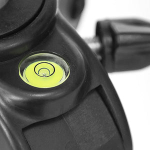 Hochwertige Materialien des CONDTROL H190 Stativs