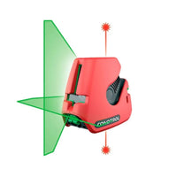 Präzise Linienprojektion des NEO G220 Lasers