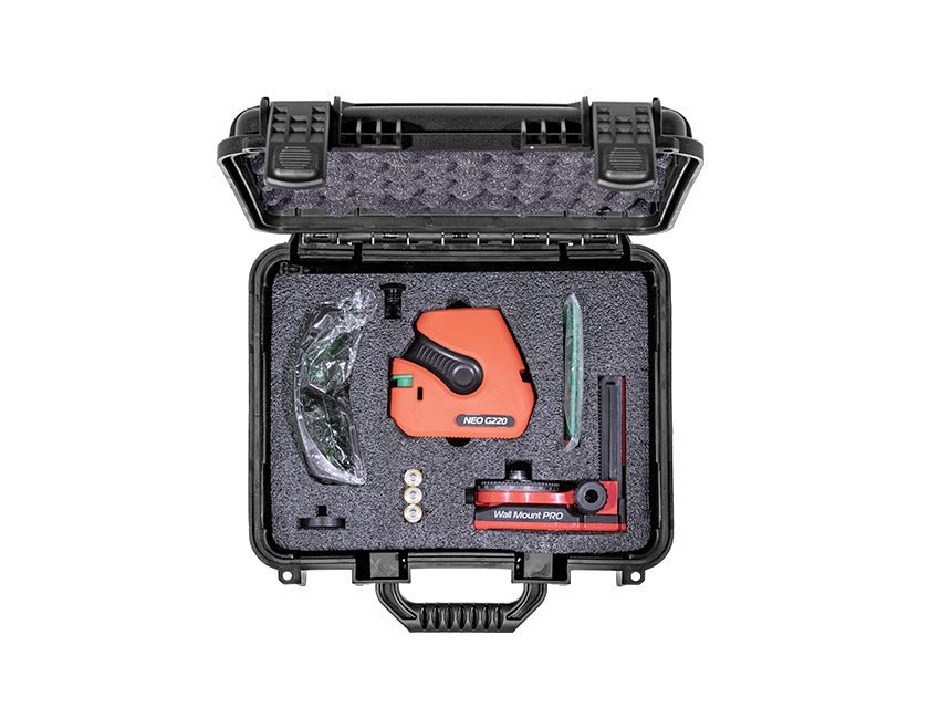 Vielseitige Anwendungen des CONDTROL NEO G220