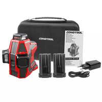 Kreuzlinienlaser CONDTROL Omniliner 3D Bluetooth Zubehör