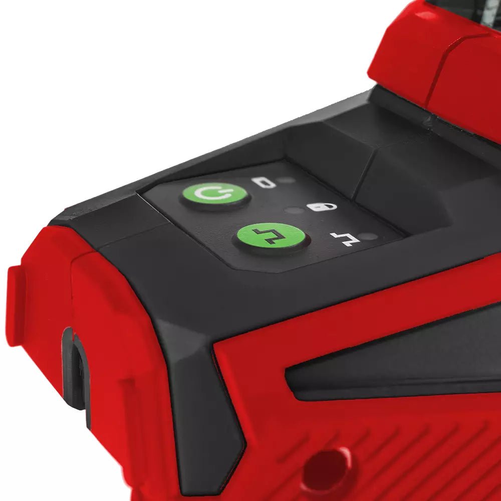 Robustes Design des Kreuzlinienlasers Omniliner G3D