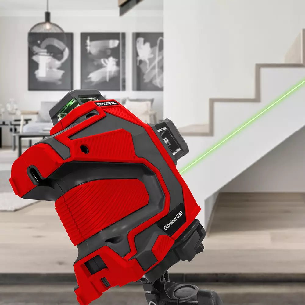 Messgenauigkeit des CONDTROL Omniliner G3D