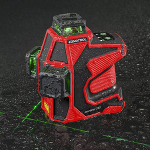Omniliner G3D wasserfest mit Laserprojektion