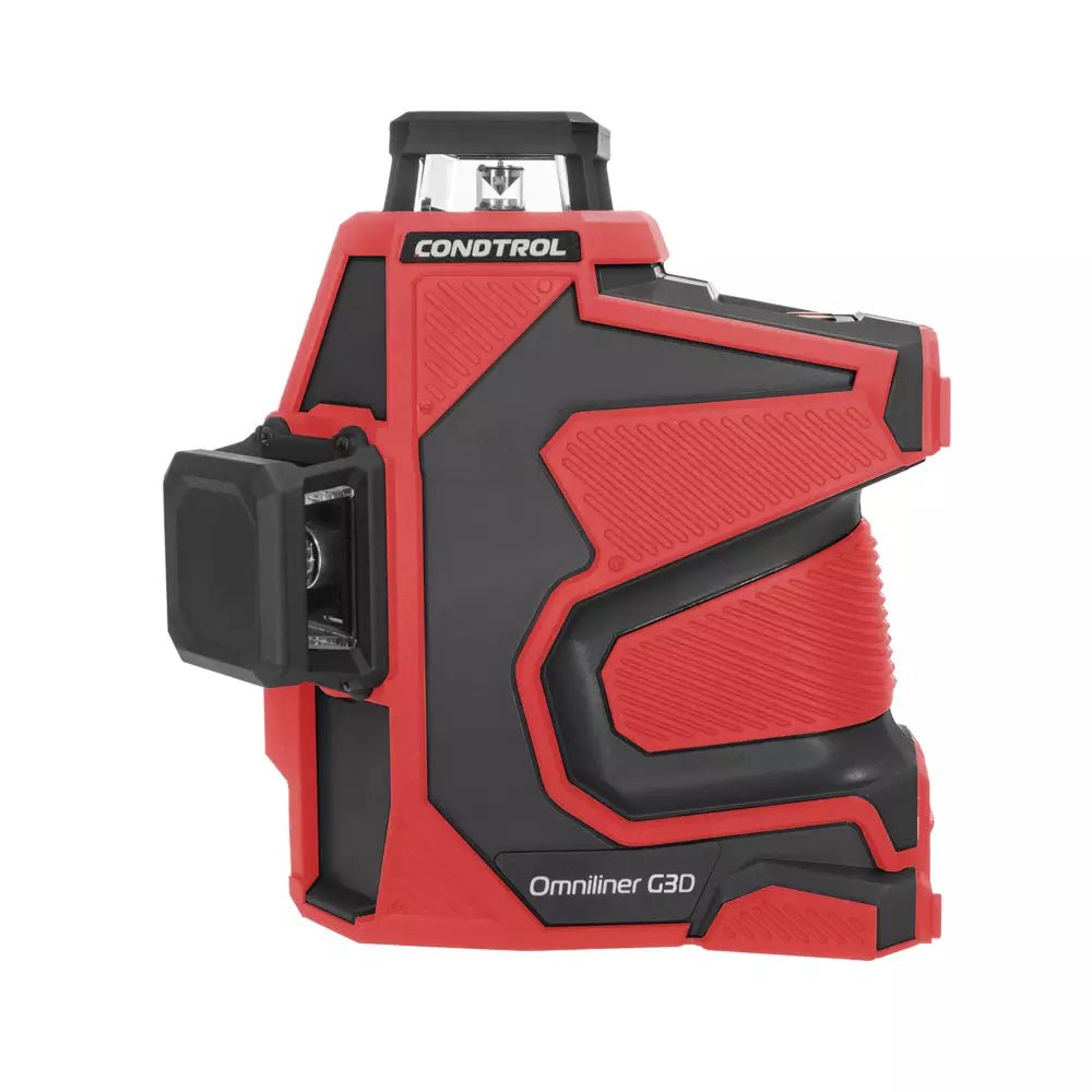 Vielseitige Anwendungen des CONDTROL Omniliner G3D