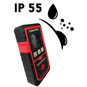 Einstellbares Tonsignal des CONDTROL RotoSense