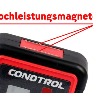 Genauigkeitsstufen Fein und Grob des RotoSense