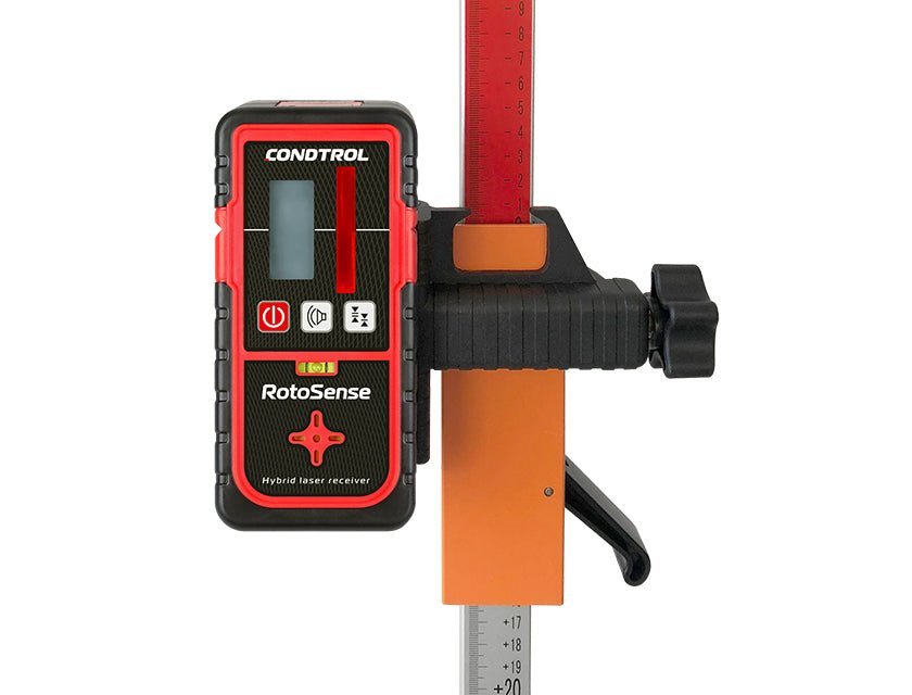 Reichweite bis zu 250 m mit RotoSense
