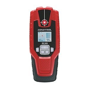 Kabelscanner CONDTROL Scan zur Erkennung von versteckten Kabeln und Konstruktionen