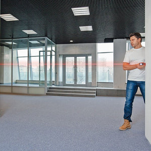 Produktmerkmale des CONDTROL Smart 40 Laser-Entfernungsmessers