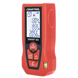 Laser-Entfernungsmesser CONDTROL SMART 60
