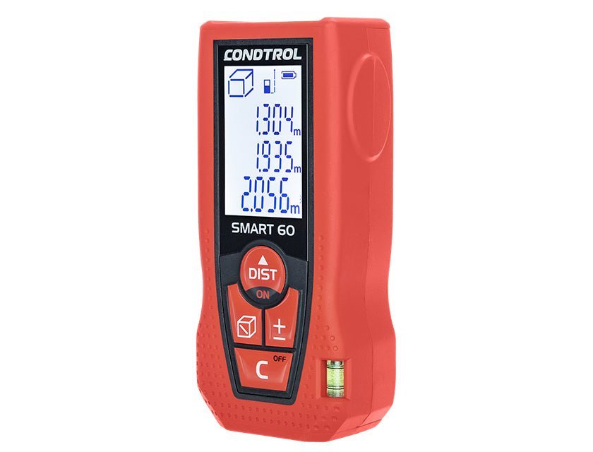 Laser-Entfernungsmesser CONDTROL SMART 60