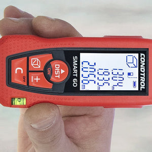 Laser-Entfernungsmesser CONDTROL SMART 60