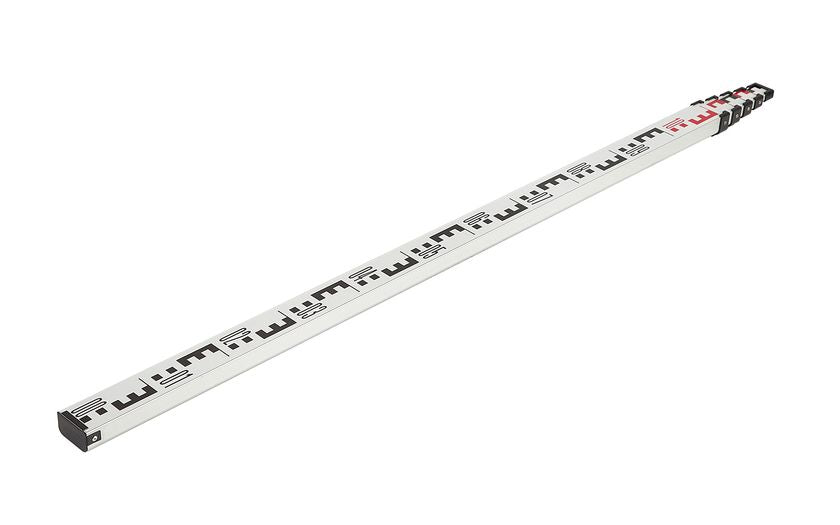 TS5 Teleskop-Nivellierlatte für präzise Vermessungen