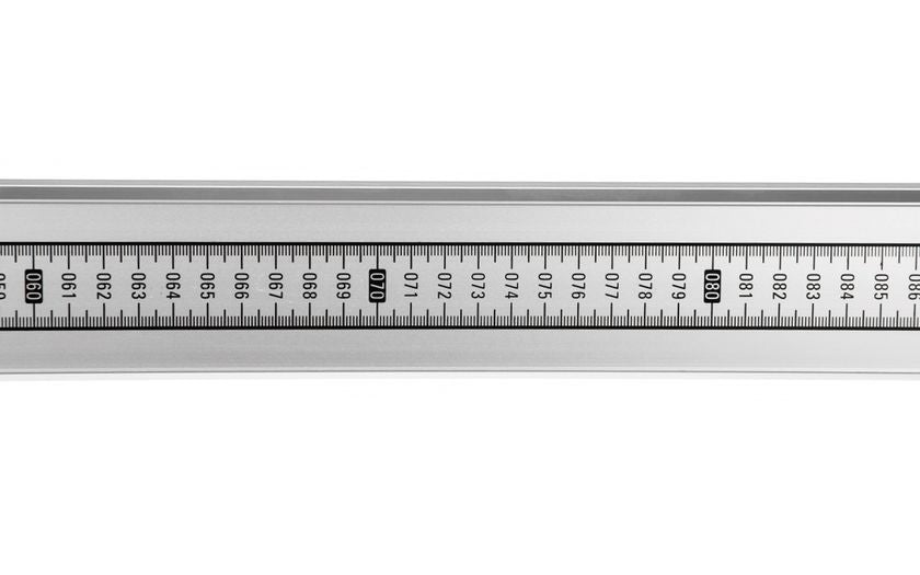 TS5 Teleskop-Nivellierlatte